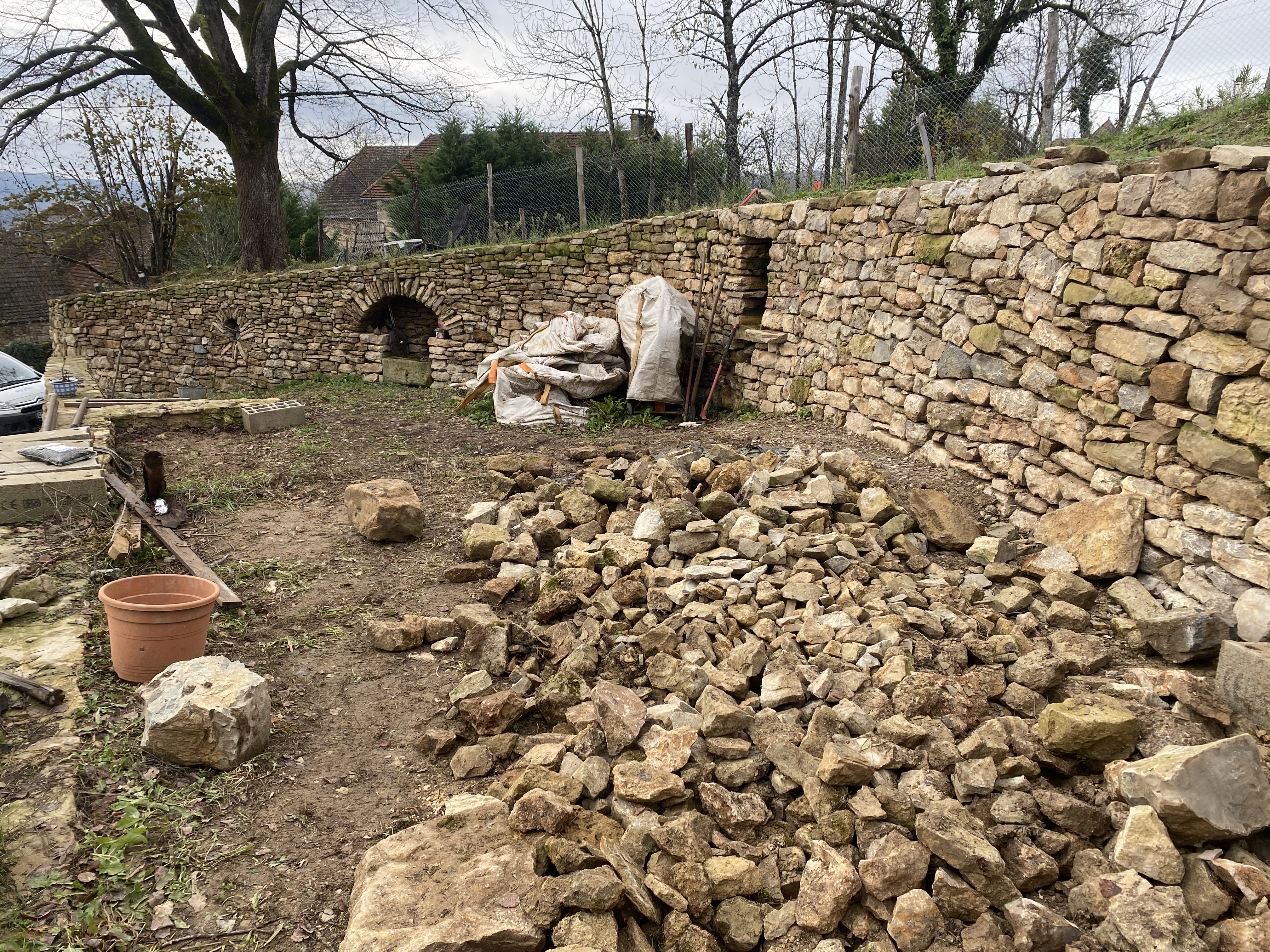 Chantier 8